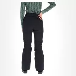 Peak Performance, Scoot Ski Pants Slim Fit Women Black -Ski Online Store peak performance scoot skibroek slim fit dames zwart BA20pea033a BI 03