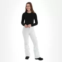 Peak Performance, Stretch Pants Ski Pants Women Off White