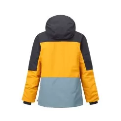 Picture, Daumy Jkt Ski Jacket Kids China Blue