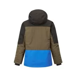 Picture, Daumy Jkt Ski Jacket Kids Prince Blue