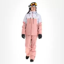 Picture, Exa Jkt Ski Jacket Women Ash Pink