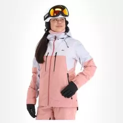 Picture, Exa Jkt Ski Jacket Women Ash Pink -Ski Online Store picture exa jkt aa jas gevoerd dames ash roze 22pictu124v2 BI 04