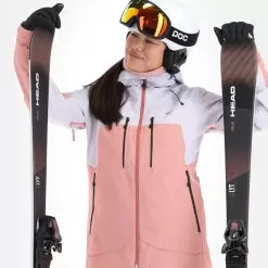 Picture, Exa Jkt Ski Jacket Women Ash Pink -Ski Online Store picture exa jkt aa jas gevoerd dames ash roze 22pictu124v2 BI 05