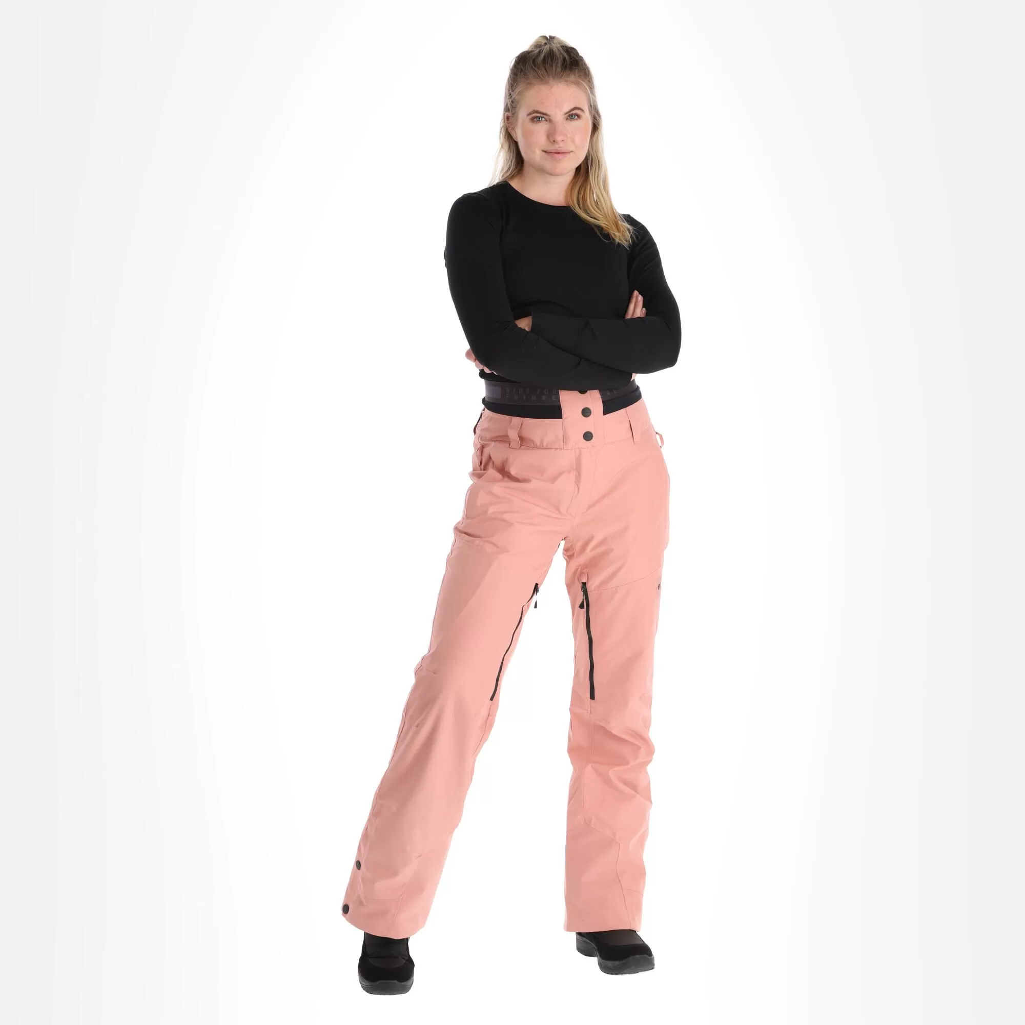 Picture, Exa Pt Ski Pants Women Ash Pink 3 Picture, Exa Pt Ski Pants Women Ash Pink