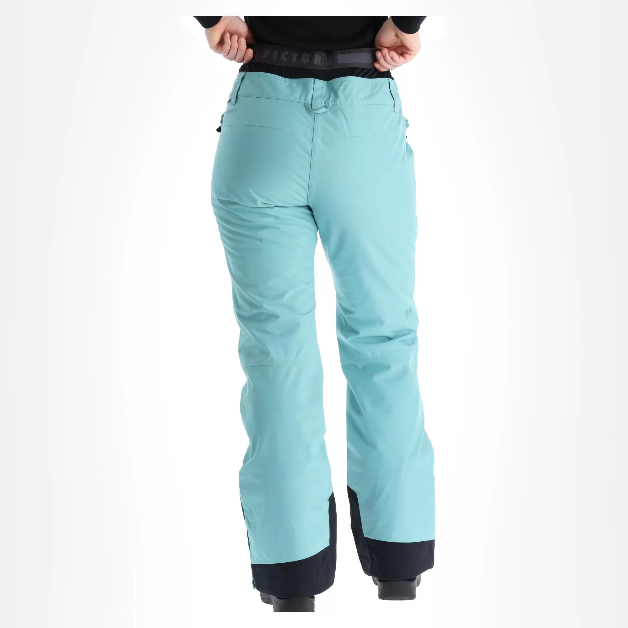 Picture, Exa Pt Ski Pants Women Cloud Blue 5 Picture, Exa Pt Ski Pants Women Cloud Blue - Image 3