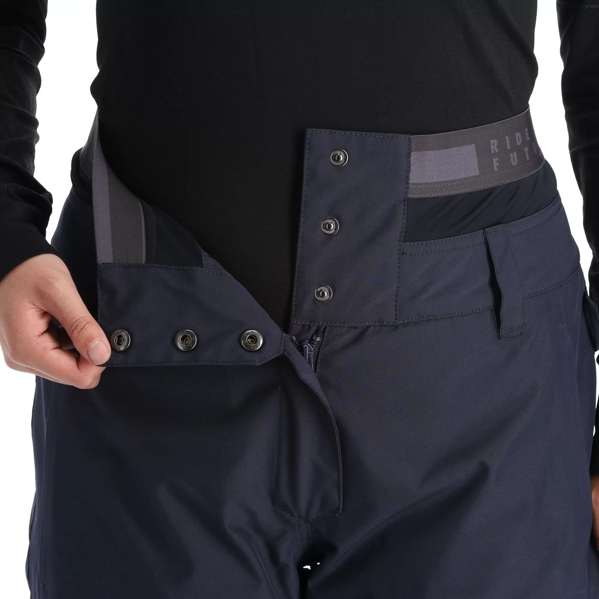 Picture, Exa Pt Ski Pants Women Dark Blue 7 Picture, Exa Pt Ski Pants Women Dark Blue - Image 5