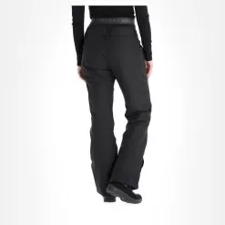 Picture, Exa Pt Ski Pants Women Black 9 Picture, Exa Pt Ski Pants Women Black -Ski Online Store picture exa pt ba skibroek gevoerd dames zwart 22pictu119v6 BI 03