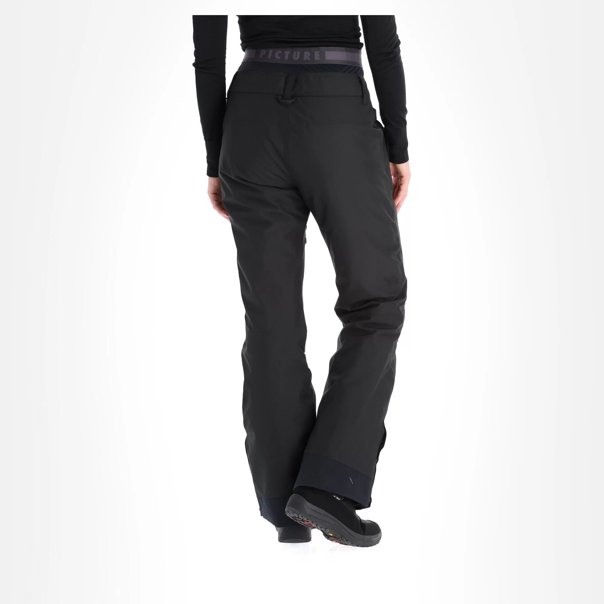 Picture, Exa Pt Ski Pants Women Black 5 Picture, Exa Pt Ski Pants Women Black - Image 3