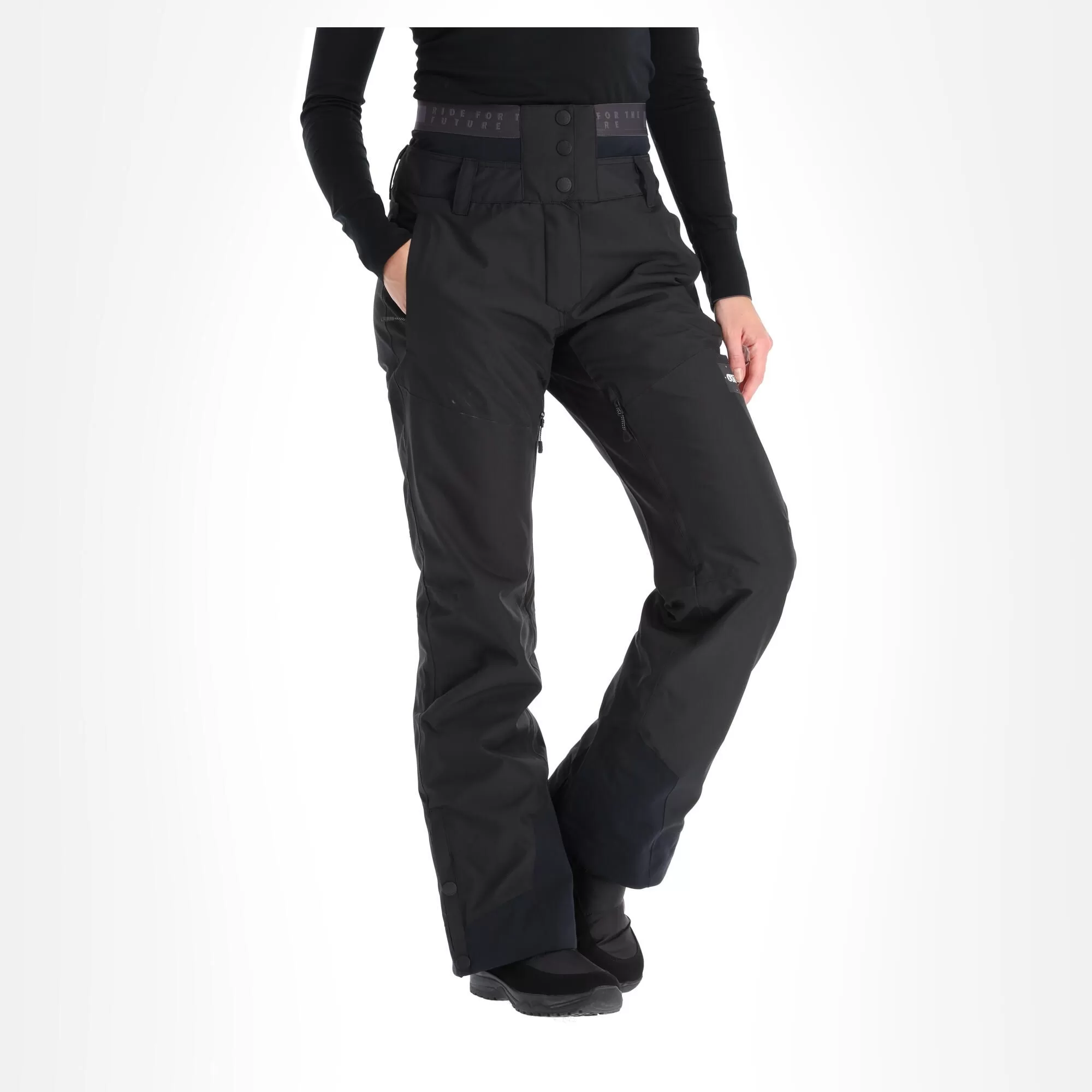 Picture, Exa Pt Ski Pants Women Black 6 Picture, Exa Pt Ski Pants Women Black - Image 4