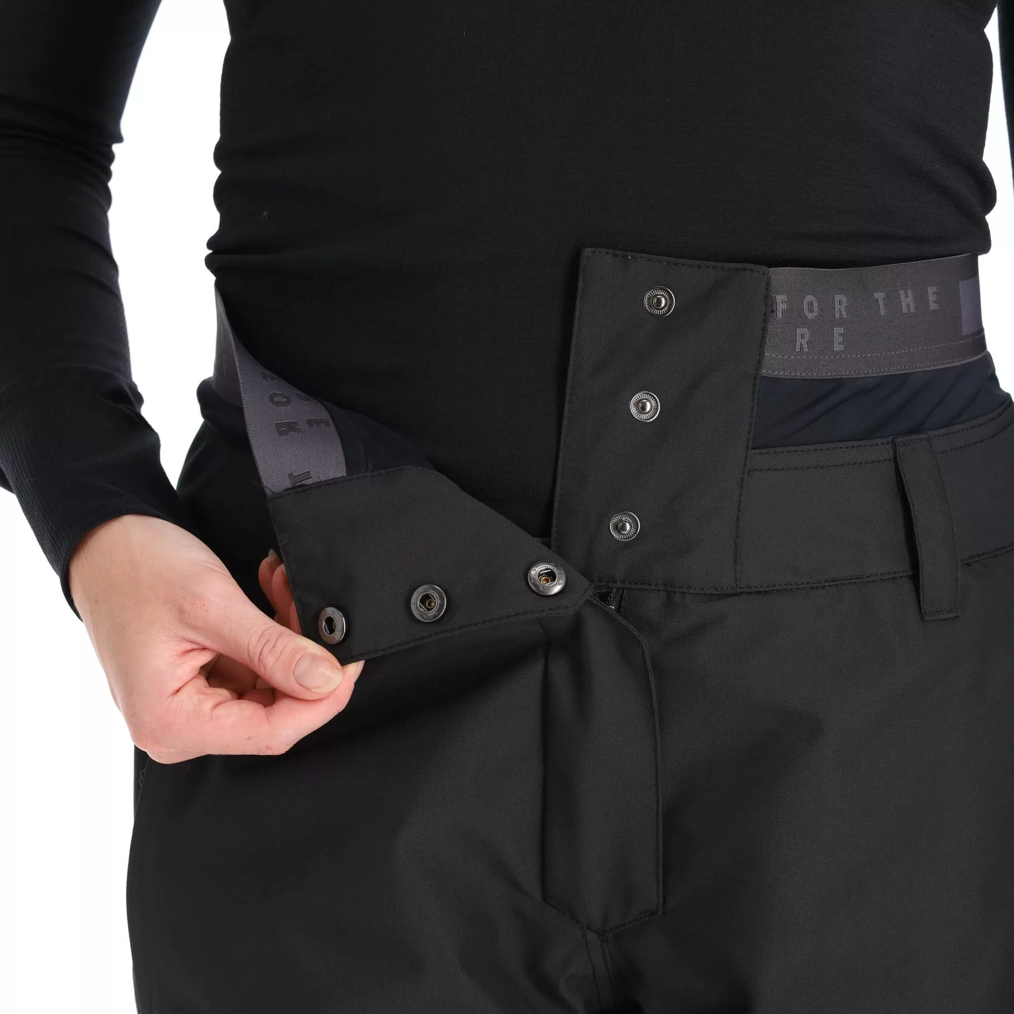 Picture, Exa Pt Ski Pants Women Black 7 Picture, Exa Pt Ski Pants Women Black - Image 5