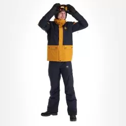 Picture, Fines Jkt Ski Jacket Men Dark Blue
