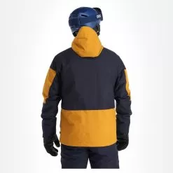 Picture, Fines Jkt Ski Jacket Men Dark Blue -Ski Online Store picture fines jkt aa jas gevoerd heren dark blauw 22pictu113v2 BI 03