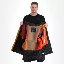 Picture, Fines Jkt Ski Jacket Men Dark Blue -Ski Online Store picture fines jkt aa jas gevoerd heren dark blauw 22pictu113v2 BI 05