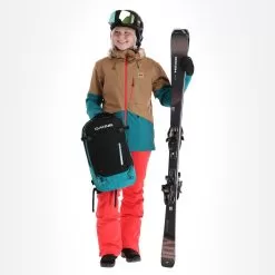 Picture, Fresya Jkt Ski Jacket Women Dark Stone Beige