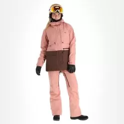 Picture, Glawi Jkt Ski Jacket Women Ash Pink