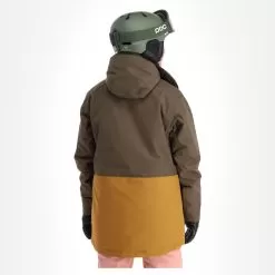 Picture, Glawi Jkt Ski Jacket Women Dark Army Green -Ski Online Store picture glawi jkt aa jas gevoerd dames dark army groen 22pictu129v3 BI 03