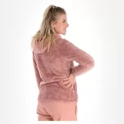 Picture, Izimo Fz Fleece Jacket Women Ash Pink -Ski Online Store picture izimo fz fleece ea vest dames ash roze 22pictu117v2 BI 03
