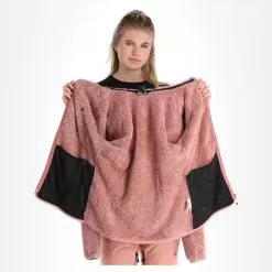 Picture, Izimo Fz Fleece Jacket Women Ash Pink -Ski Online Store picture izimo fz fleece ea vest dames ash roze 22pictu117v2 BI 05