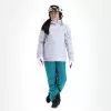 Picture, Lement Jkt Ski Jacket Women Cloudy Grey