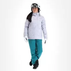 Picture, Lement Jkt Ski Jacket Women Cloudy Grey