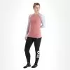 Picture, Milita Top Thermal Shirt Women Ash Pink