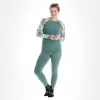Picture, Milita Top Thermal Shirt Women Sage Brush Blue