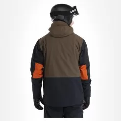 Picture, Naikoon Jkt Ski Jacket Men Dark Army Green 9 Picture, Naikoon Jkt Ski Jacket Men Dark Army Green -Ski Online Store picture naikoon jkt aa jas gevoerd heren dark army groen 22pictu110v2 BI 03