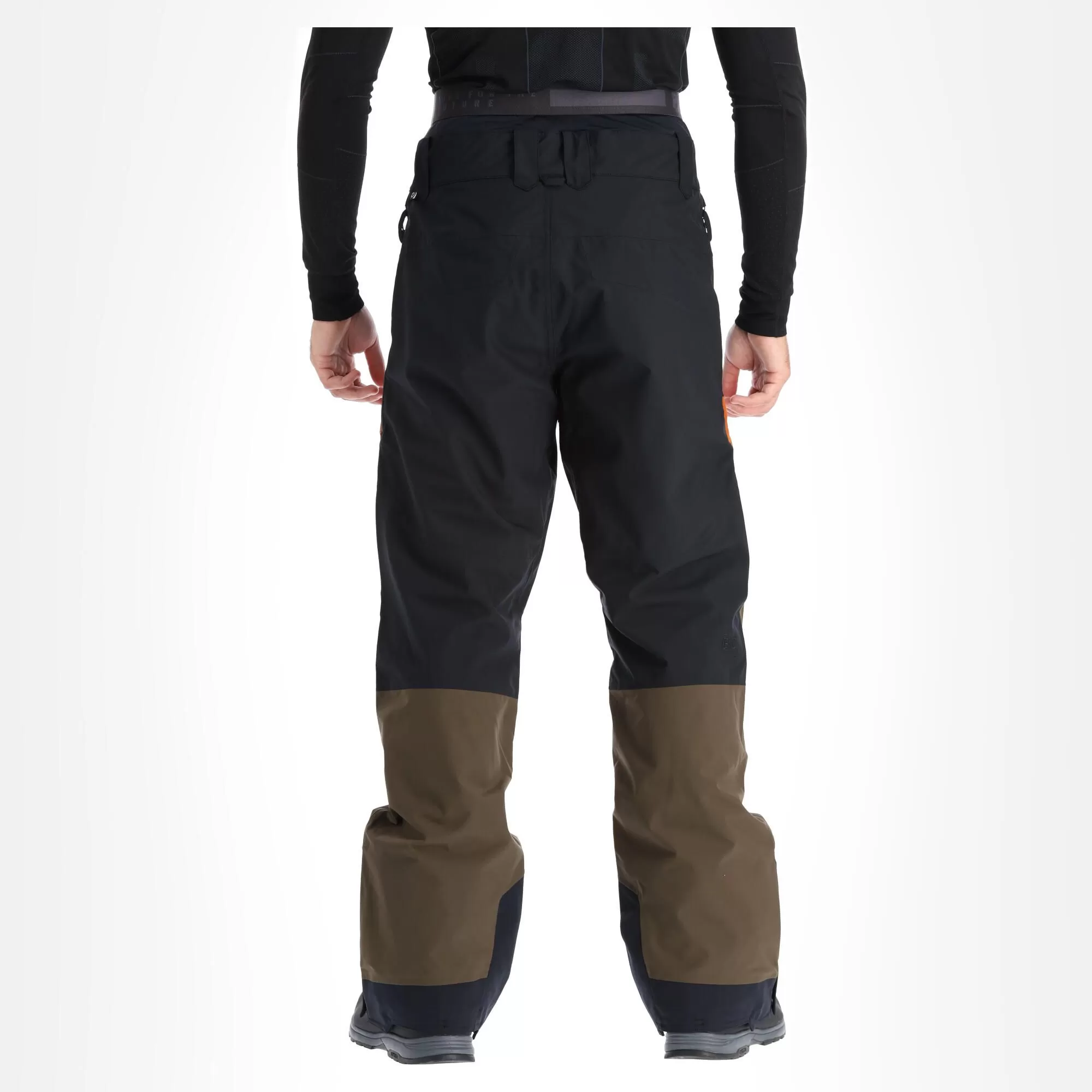 Picture, Naikoon Pants Ski Pants Men Nutz Brown 5 Picture, Naikoon Pants Ski Pants Men Nutz Brown - Image 3