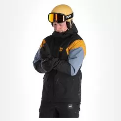 Picture, Ospen Jkt Ski Jacket Men Black 8 Picture, Ospen Jkt Ski Jacket Men Black -Ski Online Store picture ospen jkt aa jas gevoerd heren zwart 22pictu112v1 BI 02