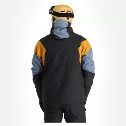 Picture, Ospen Jkt Ski Jacket Men Black 9 Picture, Ospen Jkt Ski Jacket Men Black -Ski Online Store picture ospen jkt aa jas gevoerd heren zwart 22pictu112v1 BI 03