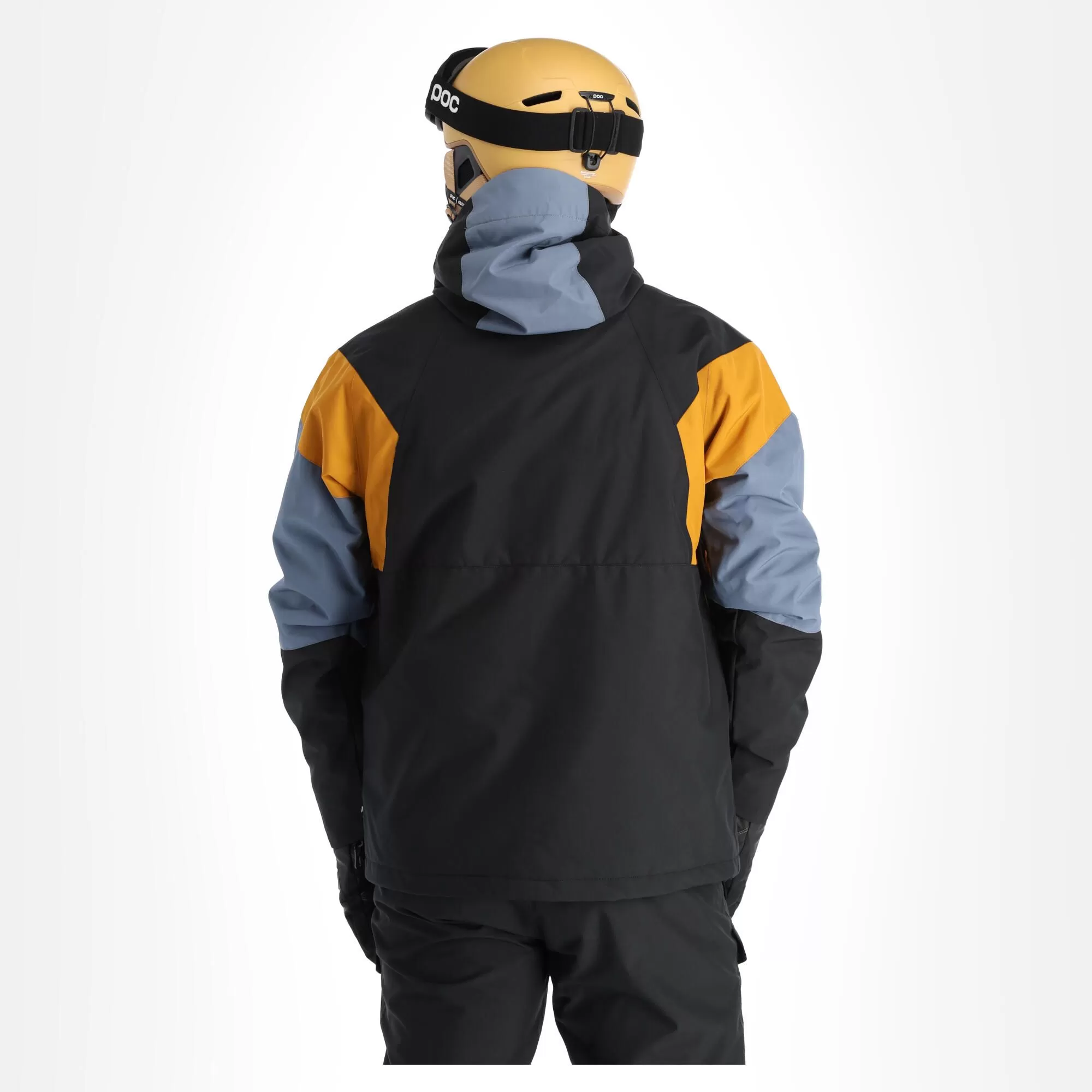 Picture, Ospen Jkt Ski Jacket Men Black 5 Picture, Ospen Jkt Ski Jacket Men Black - Image 3