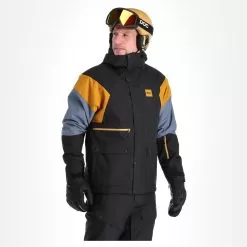 Picture, Ospen Jkt Ski Jacket Men Black 10 Picture, Ospen Jkt Ski Jacket Men Black -Ski Online Store picture ospen jkt aa jas gevoerd heren zwart 22pictu112v1 BI 04