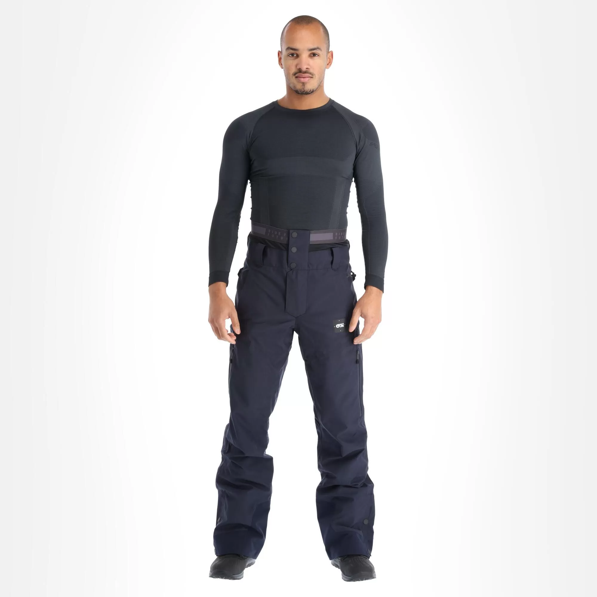 Picture, Object Pt Ski Pants Men Dark Blue 3 Picture, Object Pt Ski Pants Men Dark Blue
