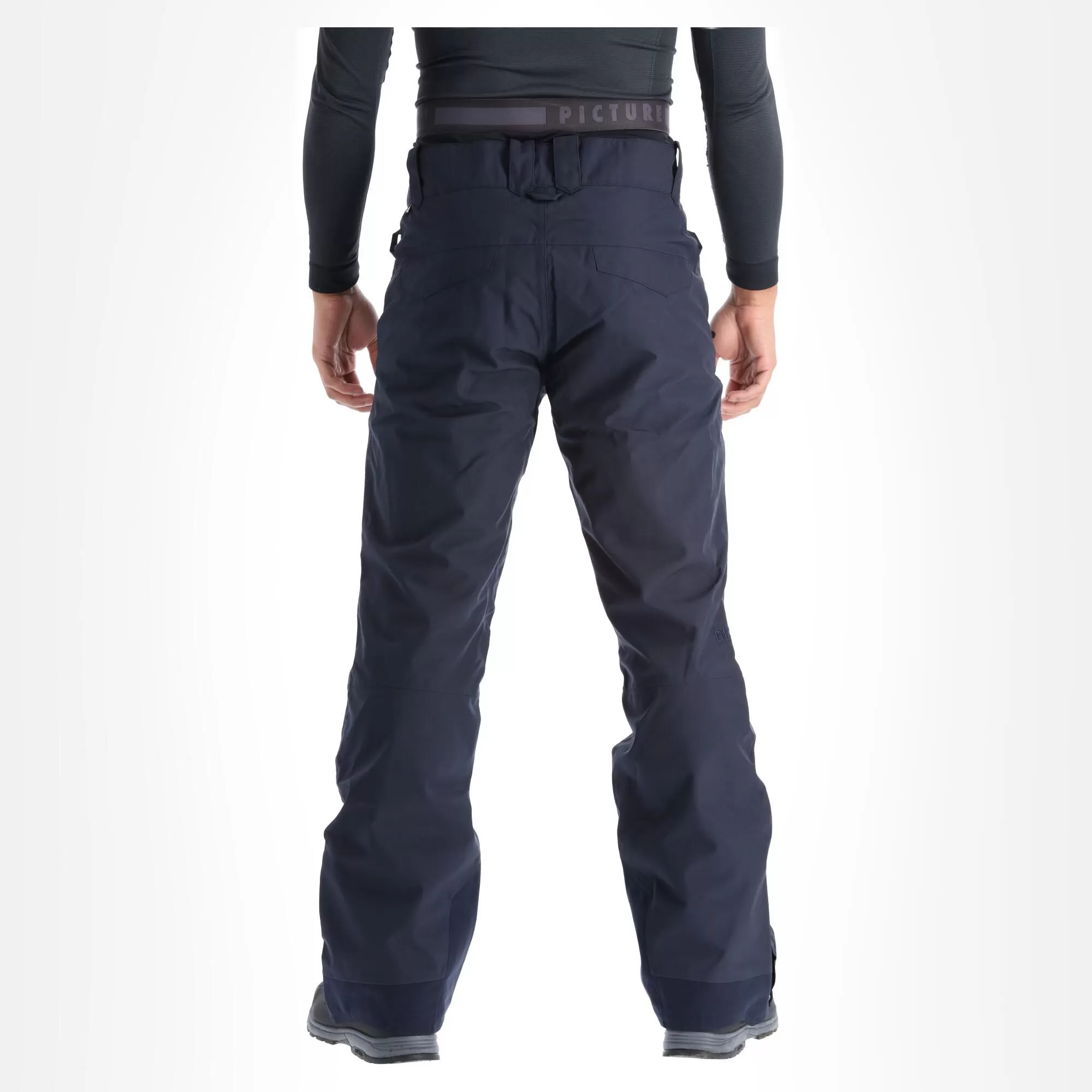 Picture, Object Pt Ski Pants Men Dark Blue 5 Picture, Object Pt Ski Pants Men Dark Blue - Image 3