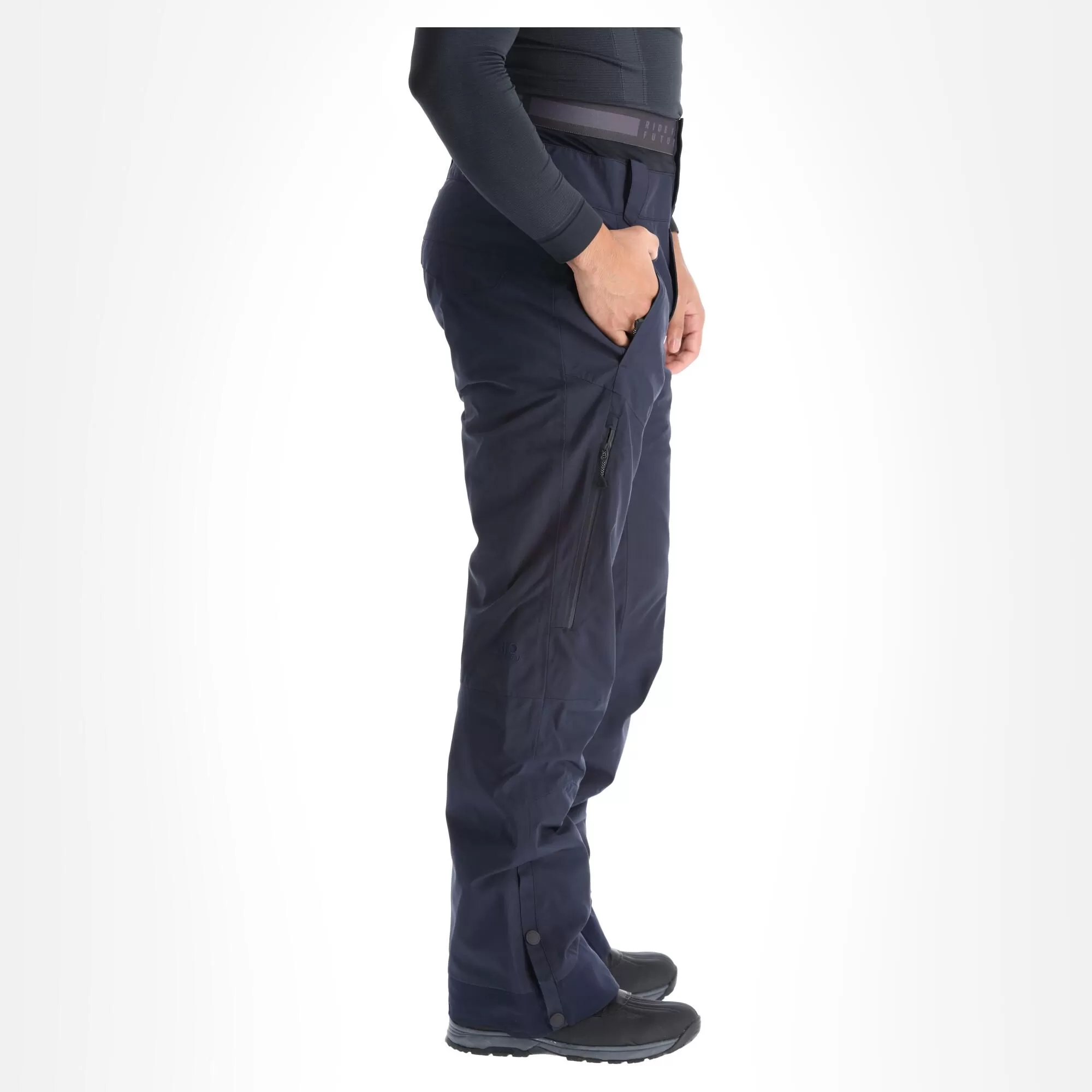 Picture, Object Pt Ski Pants Men Dark Blue 6 Picture, Object Pt Ski Pants Men Dark Blue - Image 4