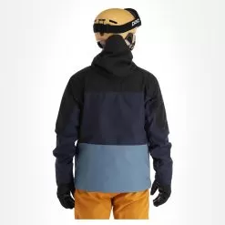 Picture, Picture Object Jkt Ski Jacket Men Dark Blue -Ski Online Store picture picture object jkt aa jas gevoerd heren dark blauw 22pictu109v2 BI 03