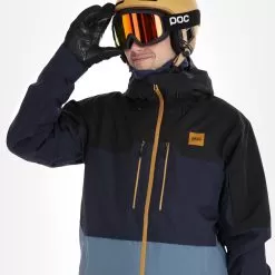 Picture, Picture Object Jkt Ski Jacket Men Dark Blue -Ski Online Store picture picture object jkt aa jas gevoerd heren dark blauw 22pictu109v2 BI 05