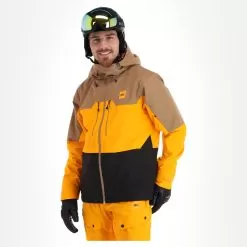 Picture, Picture Object Jkt Ski Jacket Men Yellow 10 Picture, Picture Object Jkt Ski Jacket Men Yellow -Ski Online Store picture picture object jkt aa jas gevoerd heren geel 22pictu109v3 BI 04