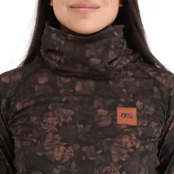 Picture, Pila High Top Pullover Women Iberis Print Brown 11 Picture, Pila High Top Pullover Women Iberis Print Brown -Ski Online Store picture pila high top ga ski pully dames iberis print bruin 22pictu123v2 BI 05