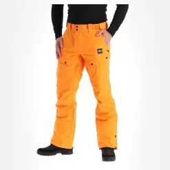 Picture, Plan Pants Ski Pants Men Orange -Ski Online Store picture plan pants ba skibroek gevoerd heren oranje 22pictu108v2 BI 02