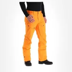 Picture, Plan Pants Ski Pants Men Orange -Ski Online Store picture plan pants ba skibroek gevoerd heren oranje 22pictu108v2 BI 04
