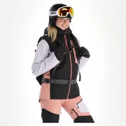 Picture, Seen Jkt Ski Jacket Women Black -Ski Online Store picture seen jkt aa jas gevoerd dames zwart 22pictu128v3 BI 04