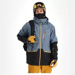 Picture, Stone Jkt Ski Jacket Men China Blue -Ski Online Store picture stone jkt aa jas gevoerd heren china blauw 22pictu111v2 BI 02