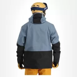 Picture, Stone Jkt Ski Jacket Men China Blue -Ski Online Store picture stone jkt aa jas gevoerd heren china blauw 22pictu111v2 BI 03