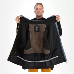 Picture, Stone Jkt Ski Jacket Men China Blue -Ski Online Store picture stone jkt aa jas gevoerd heren china blauw 22pictu111v2 BI 05