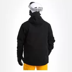 Picture, U88 Jkt Ski Jacket Men Black 9 Picture, U88 Jkt Ski Jacket Men Black -Ski Online Store picture u88 jkt aa jas gevoerd heren zwart 22pictu115v2 BI 03