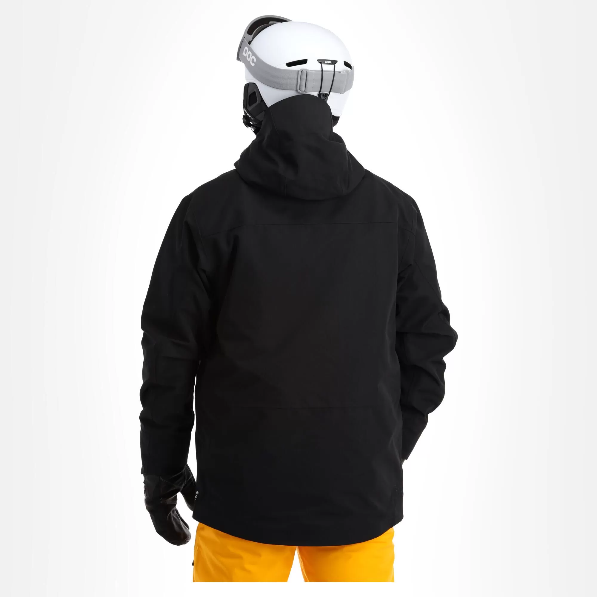 Picture, U88 Jkt Ski Jacket Men Black 5 Picture, U88 Jkt Ski Jacket Men Black - Image 3