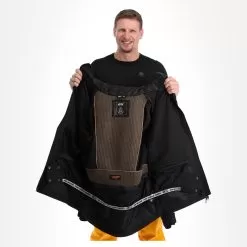 Picture, U88 Jkt Ski Jacket Men Black 11 Picture, U88 Jkt Ski Jacket Men Black -Ski Online Store picture u88 jkt aa jas gevoerd heren zwart 22pictu115v2 BI 05