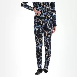 Poivre Blanc, Base Layer Pants Thermal Pants Women Jewelry Gothic Blue -Ski Online Store poivre blanc base layer pants fb thermobroek dames jewelry gothic 22poivr117v1 BI 03