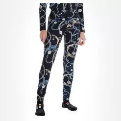 Poivre Blanc, Base Layer Pants Thermal Pants Women Jewelry Gothic Blue -Ski Online Store poivre blanc base layer pants fb thermobroek dames jewelry gothic 22poivr117v1 BI 04